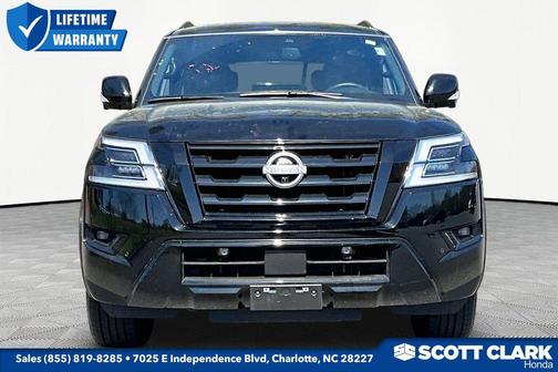 2023 Nissan Armada SL 4WD