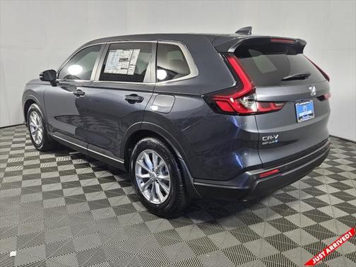 2025 Honda CR-V EX-L 2WD