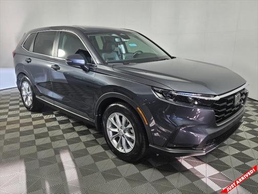 2025 Honda CR-V EX-L 2WD