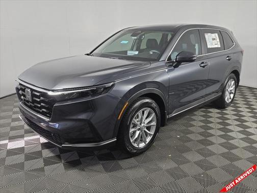 2025 Honda CR-V EX-L 2WD