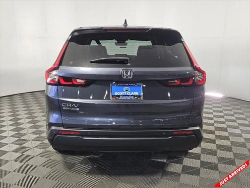 2025 Honda CR-V EX-L 2WD