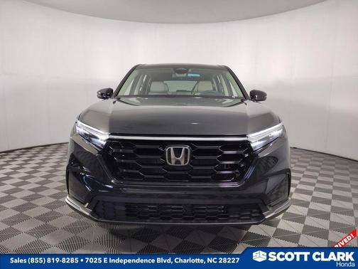 2026 Honda CR-V EX 2WD