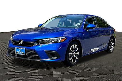 2024 Honda Civic EX