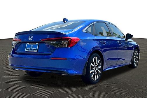 2024 Honda Civic EX