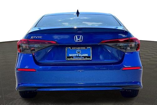 2024 Honda Civic EX