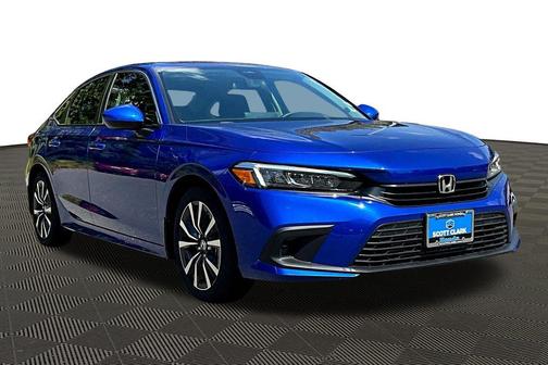2024 Honda Civic EX