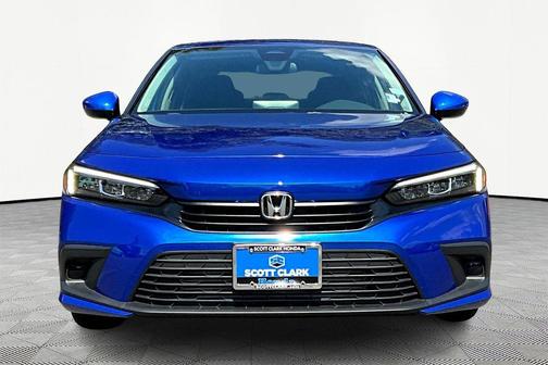 2024 Honda Civic EX