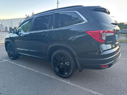 2021 Honda Pilot 2WD Special Edition