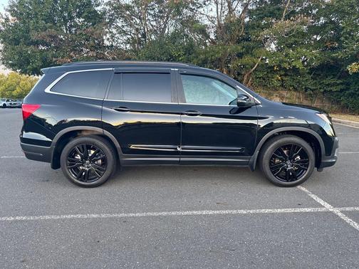 2021 Honda Pilot 2WD Special Edition