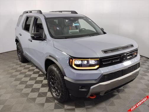 2026 Honda Passport AWD TrailSport Blackout