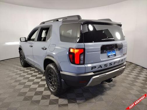 2026 Honda Passport AWD TrailSport Blackout