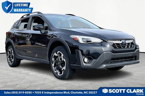 2023 Subaru Crosstrek Limited