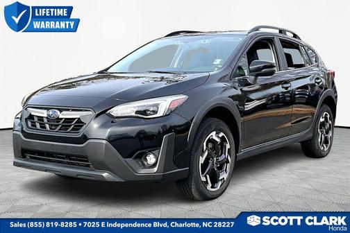 2023 Subaru Crosstrek Limited