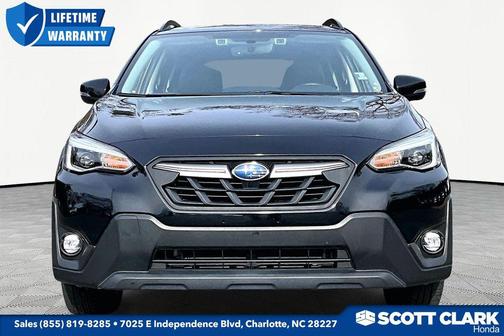 2023 Subaru Crosstrek Limited