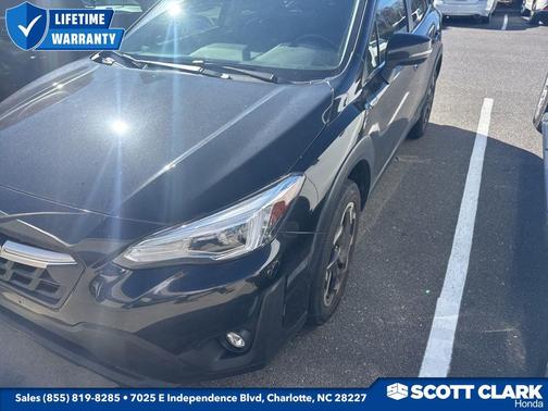 2023 Subaru Crosstrek Limited