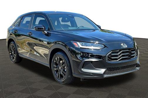 2026 Honda HR-V 2WD Sport