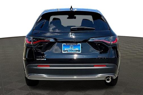 2026 Honda HR-V 2WD Sport