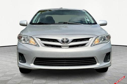2012 Toyota Corolla LE
