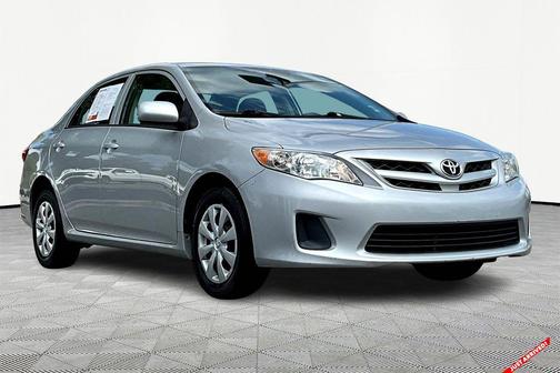 2012 Toyota Corolla LE