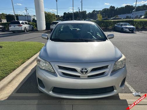 2012 Toyota Corolla LE