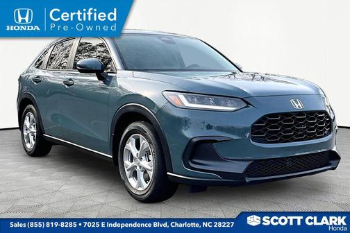 2025 Honda HR-V LX