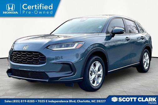 2025 Honda HR-V LX
