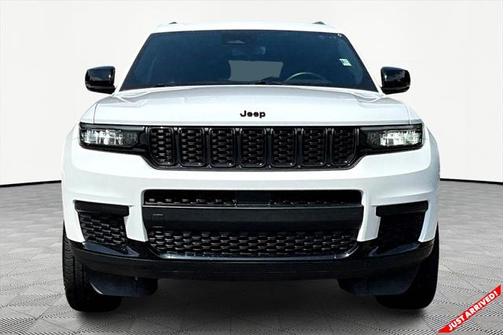 2021 Jeep Grand Cherokee L Altitude