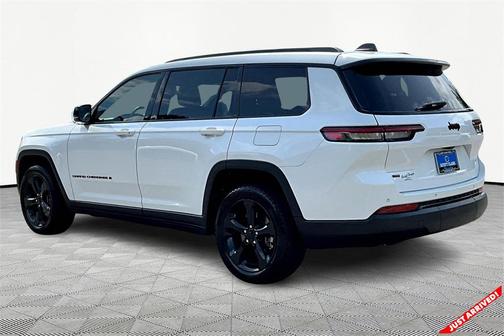 2021 Jeep Grand Cherokee L Altitude