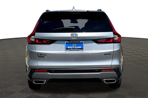 2026 Honda CR-V Hybrid Sport-L FWD