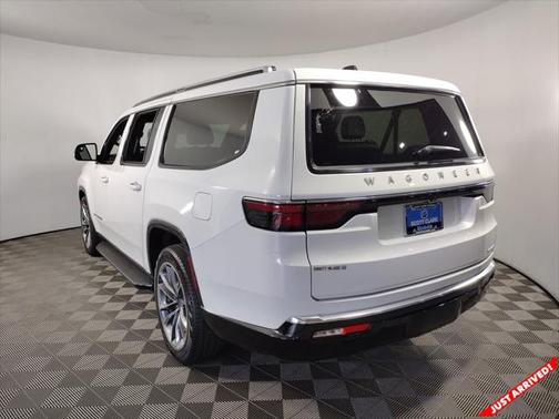 2024 Jeep Wagoneer L Series II 4x4