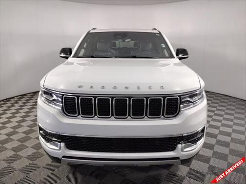2024 Jeep Wagoneer L Series II 4x4
