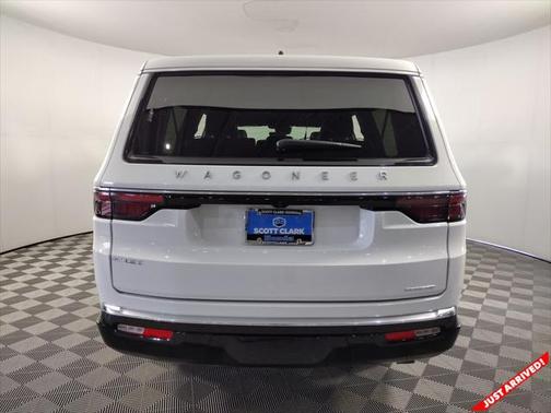 2024 Jeep Wagoneer L Series II 4x4