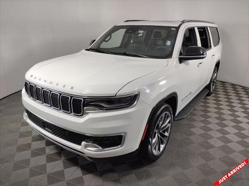 2024 Jeep Wagoneer L Series II 4x4