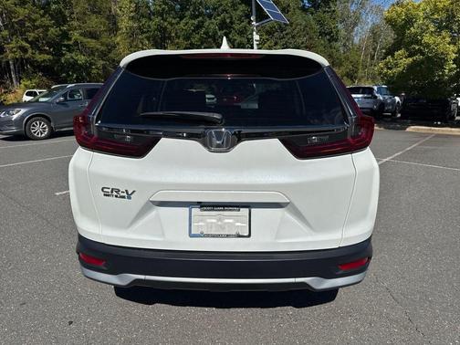 2022 Honda CR-V 2WD EX