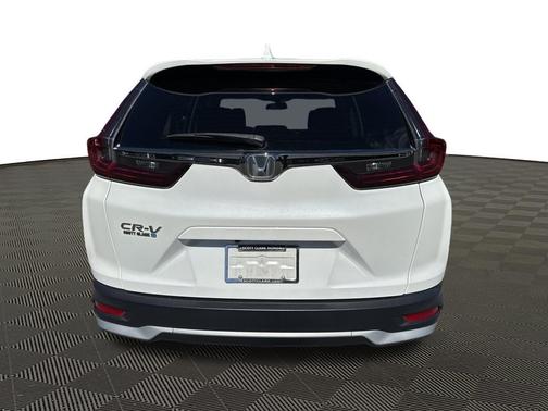 2022 Honda CR-V 2WD EX