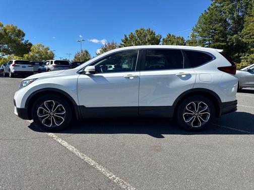 2022 Honda CR-V 2WD EX