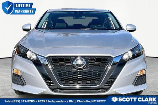 2022 Nissan Altima S FWD