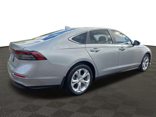 2024 Honda Accord LX 1.5T