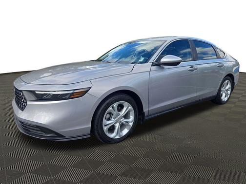 2024 Honda Accord LX 1.5T