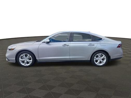 2024 Honda Accord LX 1.5T