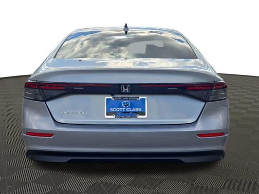 2024 Honda Accord LX 1.5T