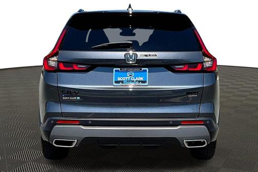 2026 Honda CR-V Hybrid Sport Touring AWD
