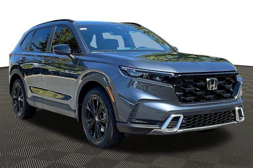2026 Honda CR-V Hybrid Sport Touring AWD