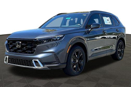 2026 Honda CR-V Hybrid Sport Touring AWD