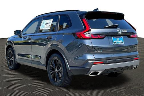 2026 Honda CR-V Hybrid Sport Touring AWD