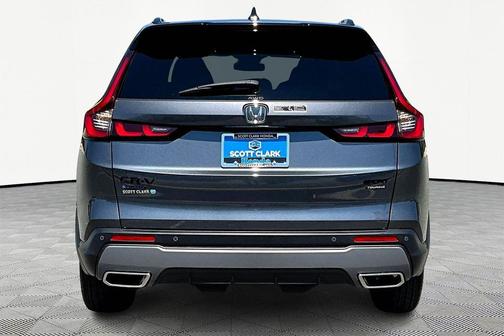 2026 Honda CR-V Hybrid Sport Touring AWD