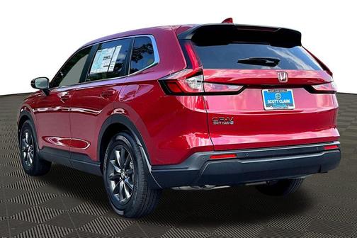 2026 Honda CR-V EX-L 2WD