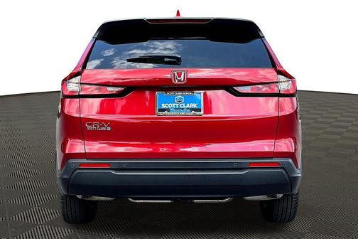2026 Honda CR-V EX-L 2WD