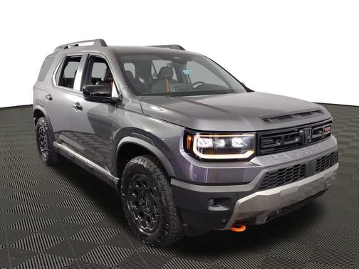 2026 Honda Passport AWD TrailSport Blackout