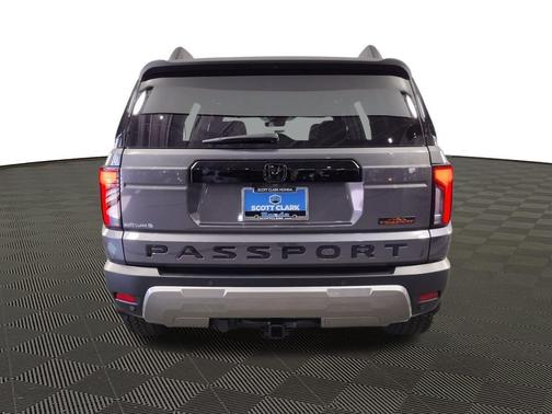 2026 Honda Passport AWD TrailSport Blackout